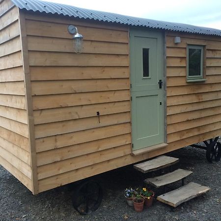 The Farm Hut Vila Barmouth Exterior foto