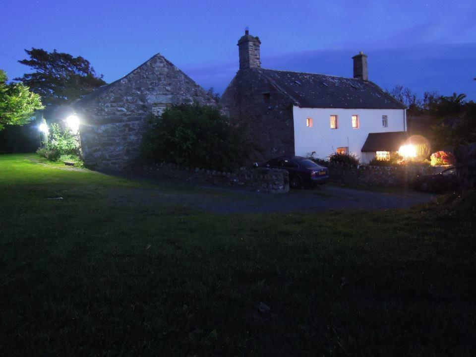 The Farm Hut Vila Barmouth Exterior foto