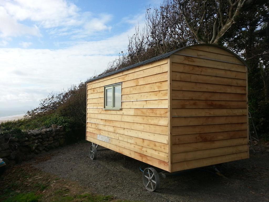 The Farm Hut Vila Barmouth Quarto foto