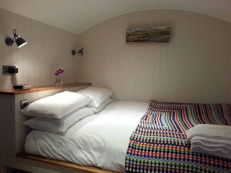 The Farm Hut Vila Barmouth Exterior foto
