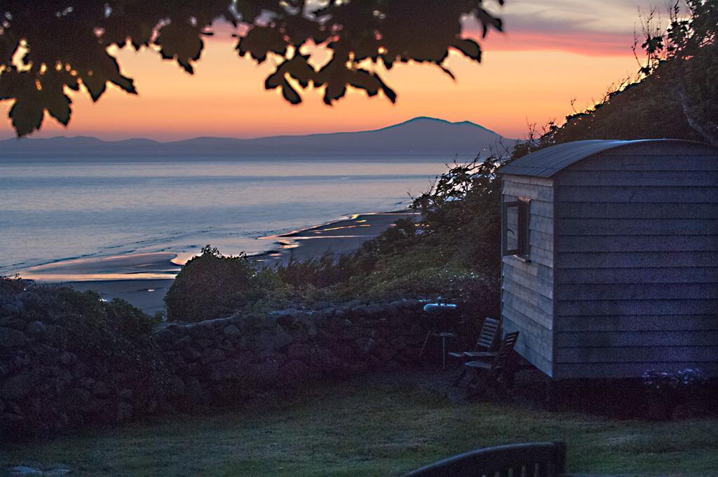 The Farm Hut Vila Barmouth Exterior foto