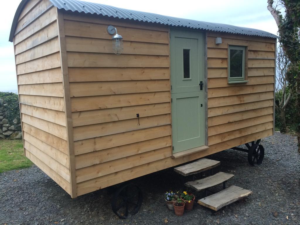 The Farm Hut Vila Barmouth Exterior foto