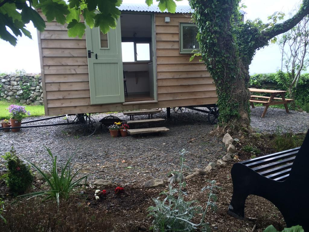 The Farm Hut Vila Barmouth Exterior foto