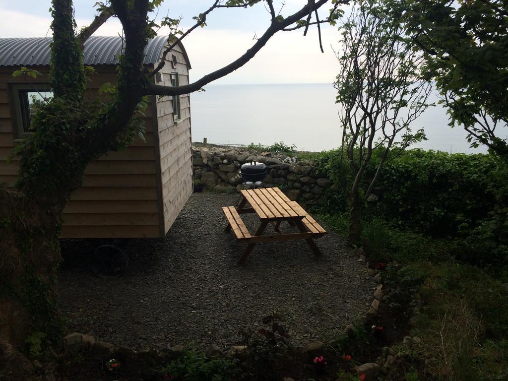The Farm Hut Vila Barmouth Exterior foto