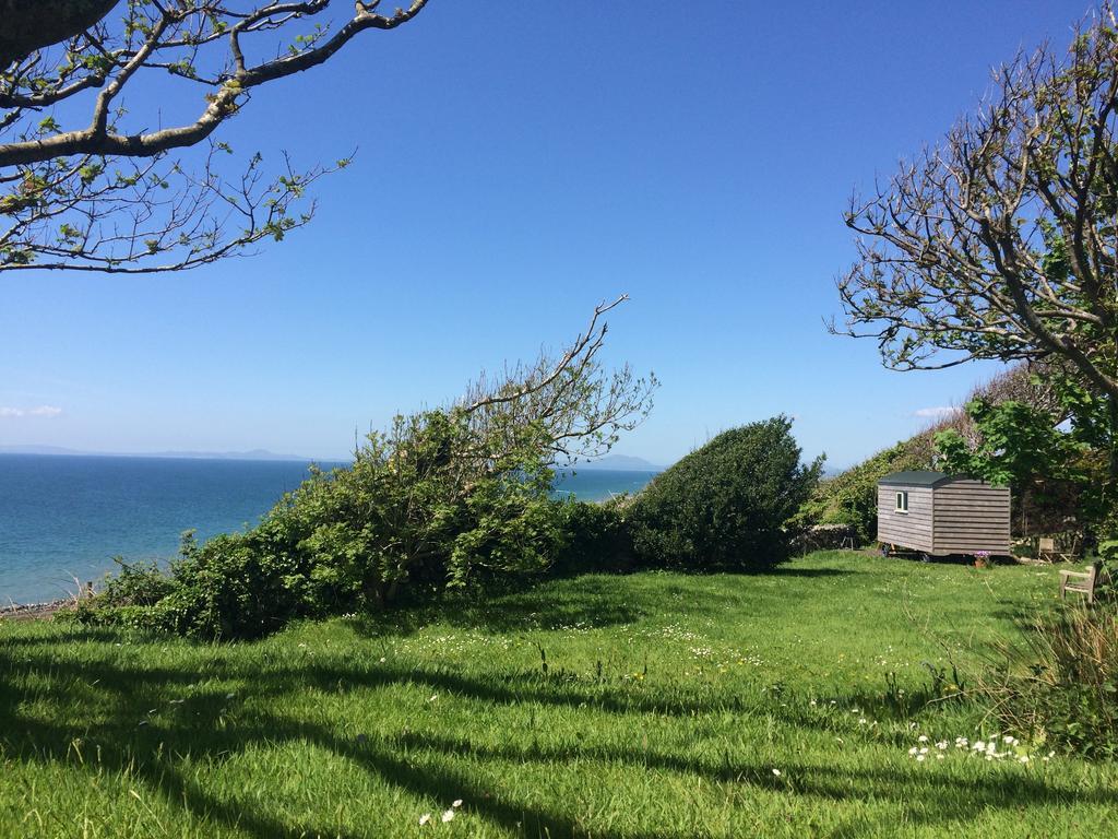 The Farm Hut Vila Barmouth Exterior foto